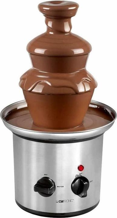 Immagine prodotto Clatronic SKB 3248 Fontana di cioccolato