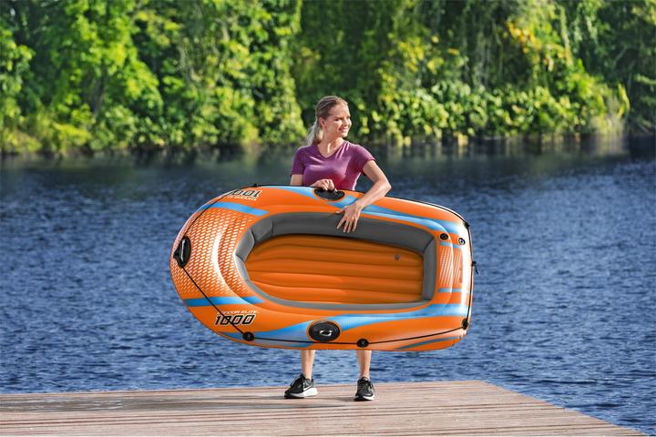 Immagine prodotto Bestway 61135 / 23 barca gonfiabile 1 persona(e) Rafting Gommone (162 cm, 1 pers.)