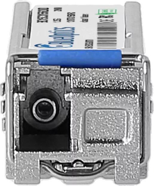 Image du produit BlueOptics Compatible Telco Systems BTI-SFP-GBD10L-DD-31/49S © BO15C3149620D Émetteur-récepteur SFP