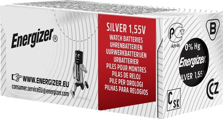 Image du produit Energizer Multidrain 397/396 1.55V S (1 pcs, SR59, 32 mAh)