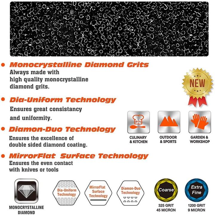 Actual product image Sharpal Grinding stone