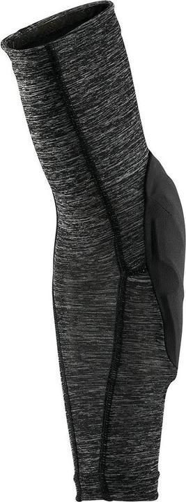 Actual product image 100% Teratec elbow guards - Grey Heather / Black (XL, Elbow protectors, Pair)