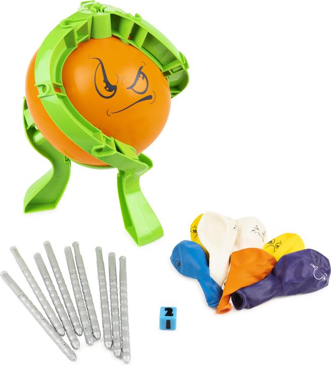 Actual product image Spin Master Boom Boom Balloon (French, Italian, English)