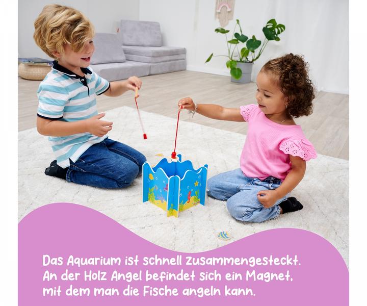 Produktbild Eichhorn Angelspiel (Deutsch)