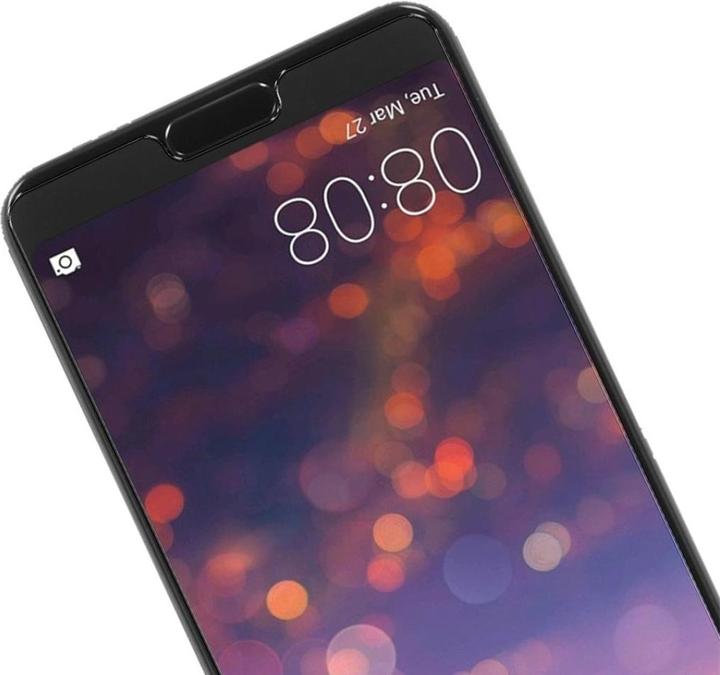 Produktbild Screenguard Huawei P20 Panzerglas Schutzfolie Case Friendly Design (1 Stück, Huawei P20)