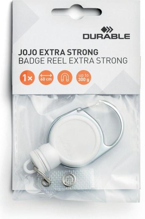 Image du produit Durable Porte-badge Jojo Extra Strong