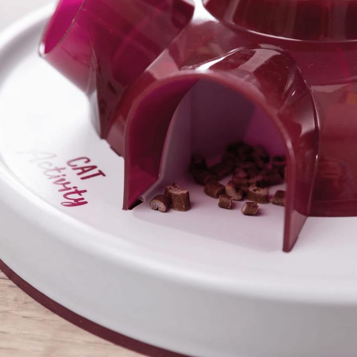 Image du produit Trixie Tunnel Feeder (Jouet intelligent chat)