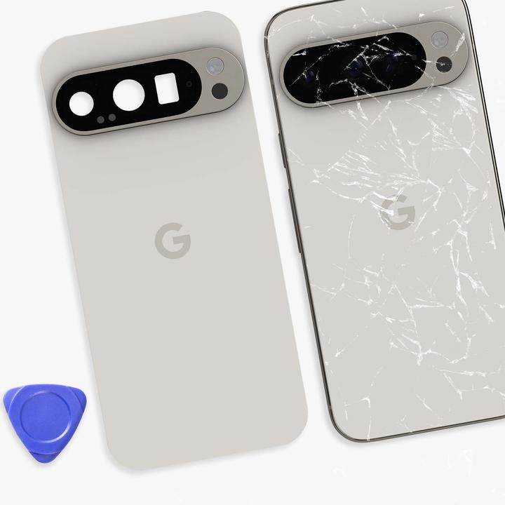 Produktbild Google Ersatzteil Rückseite (Abdeckung, Google Pixel 9 Pro)