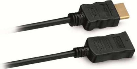 Immagine prodotto Shiverpeaks S/CONN massima connettività Estensione HDMI da HDMI maschio (A) a HDMI femmina (A), con placcatura (5 m, HDMI)