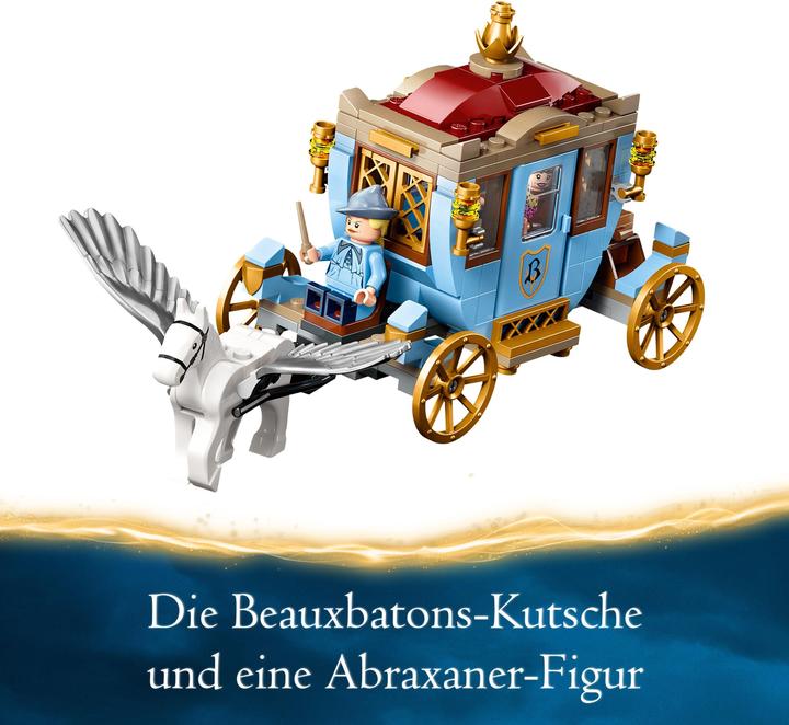 Productafbeelding LEGO Toverschool Toernooi: De aankomst (76440, LEGO Harry Potter, LEGO Zeldzame Sets)