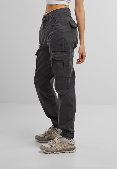 Image du produit Urban Classics Pantalon utilitaire en sergé de coton pour femme - 21189 (32)