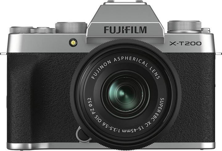 Produktbild Fujifilm X-T200 Kit (15 - 45 mm, 24.20 Mpx, APS-C / DX)