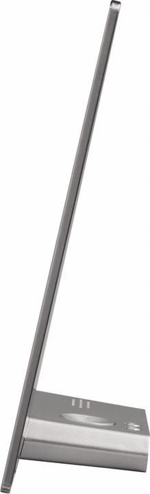 Produktbild Hama 97SLB Slim Steel (9.70", 1024 x 768 Pixel)