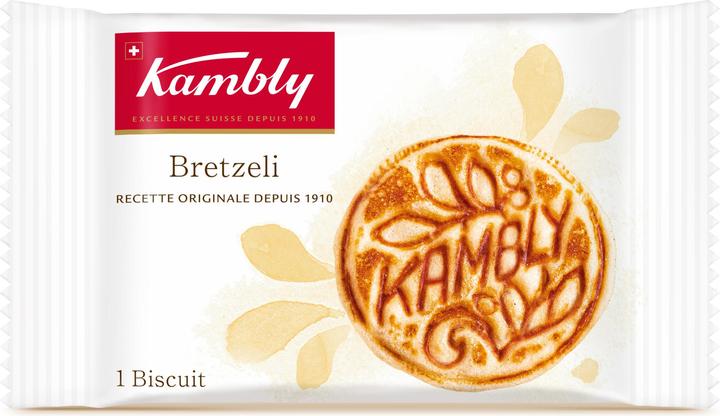 Image du produit Kambly Portions gastro de Bretzeli (300 pcs, 1230 g)
