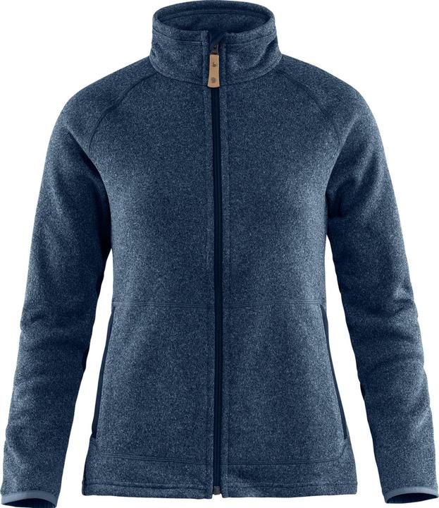 Produktbild Fjällräven Övik Fleece Zip Jacke (XS)