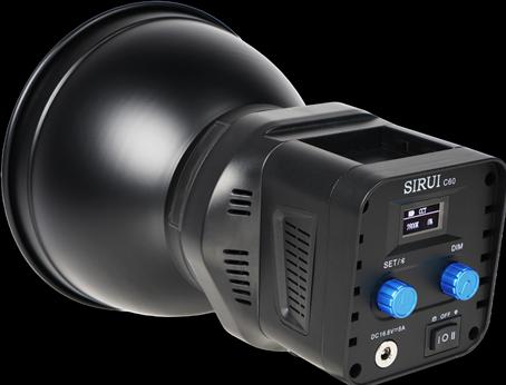 Image du produit Sirui C60 LED MonoLight (éclairage de studio)
