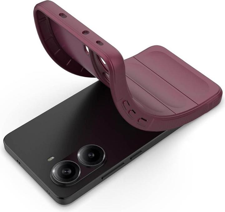 Actual product image Cover-Discount Rugged Protective Hülle (Xiaomi Poco X7 Pro)