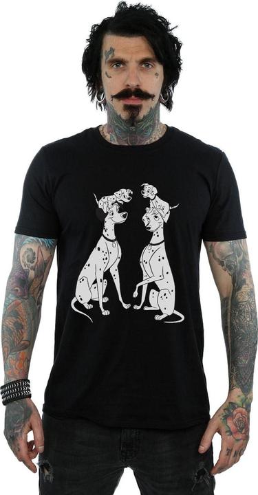Image du produit Disney - T-shirt DALMATIANS FAMILY - Homme (XL)