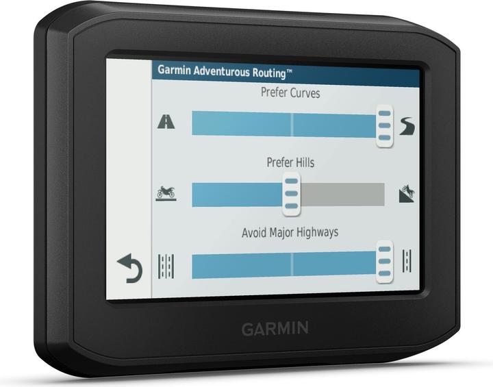 Produktbild Garmin Zumo 396 LMT-S (4.30")
