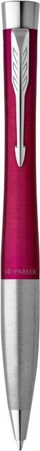 Produktbild Parker Kugelschreiber TWIST URBAN Vibr. C.C. bl. M (Magenta, Edelstahl, 1 x)