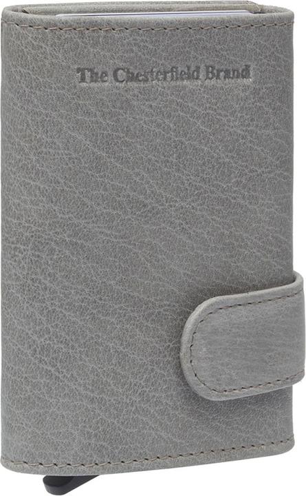 The Chesterfield Brand Mannheim Geldbörse RFID Schutz Leder 7 cm