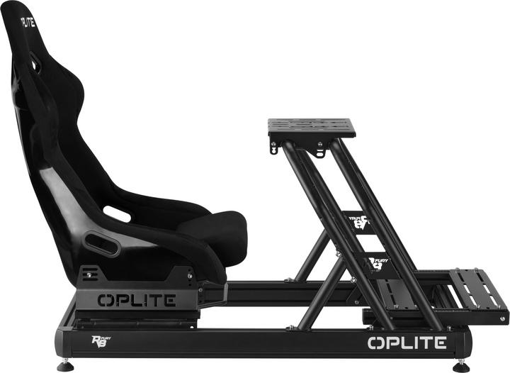 Actual product image Oplite Cockpit R8 Fury Black retail (freight forwarding)
