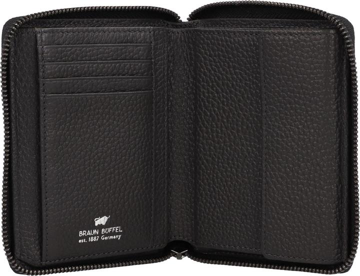 Image du produit Braun Büffel Theo Portefeuille Protection RFID Cuir 10 cm