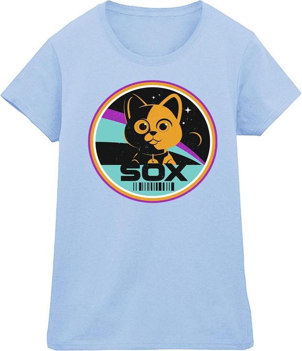 Image du produit Disney - T-shirt LIGHTYEAR SOX CIRCLE - Femme (XL)