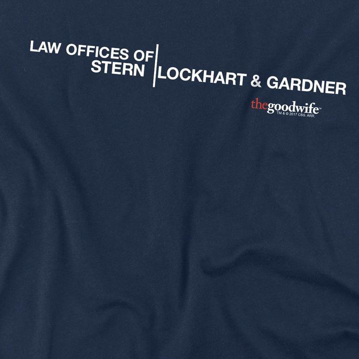Image du produit The Good Wife - T-shirt LAW OFFICES - Homme (S)