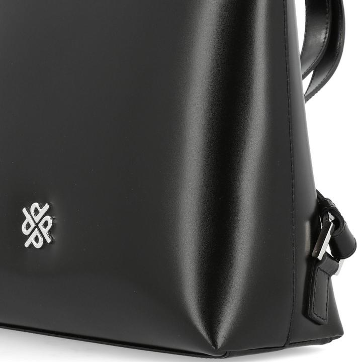 Actual product image Picard Black Tie City Backpack Leather 28 cm (9 l)