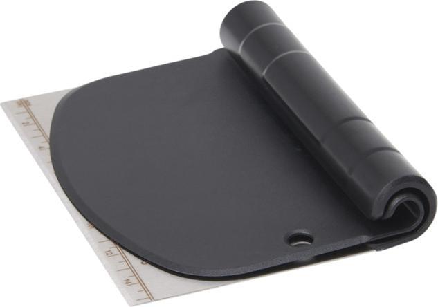 Actual product image Patisse Dough Scraper Cards 2-piece 15x11 cm