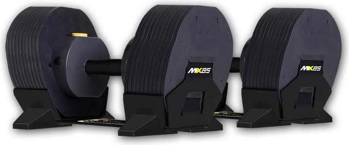 Actual product image MX Select MX85 Dumbbells 5,6 - 38,6 kg (1 x 45 kg)