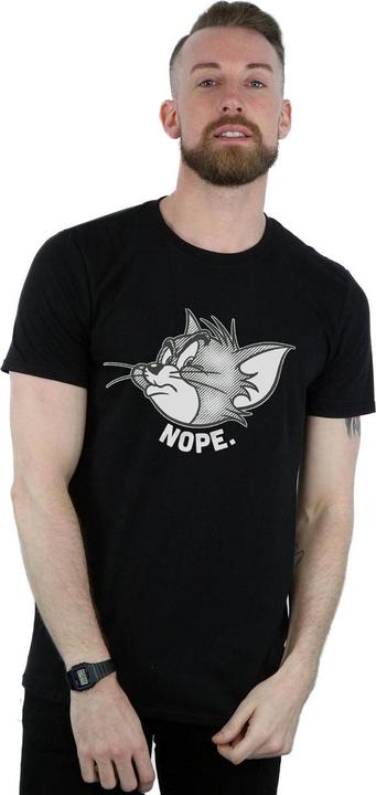 Produktbild Tom & Jerry Nope TShirt (L)