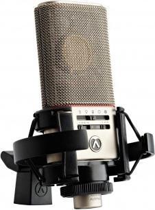 Image du produit AustrianAudio OC818 STUDIO SET Noir