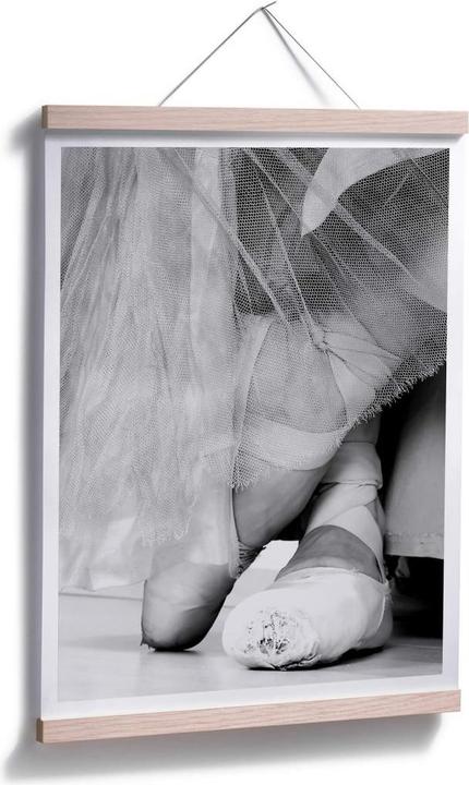 Produktbild Trenddeko Ballerina (50 x 60 cm)