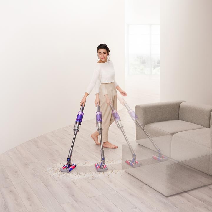 Actual product image Dyson Omni-Glide