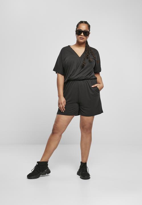 Image du produit Urban Classics Combinaison courte en modal pour femmes (5XL)