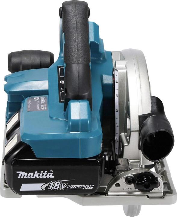 Image du produit Makita DHS782Z Cordless Circular Saw, 2x18V, 62.5 mm, ø190x30mm, Without batteries and charger!