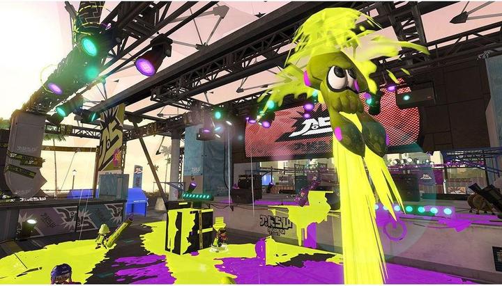 Immagine prodotto Nintendo Splatoon 2 (Switch, DE)