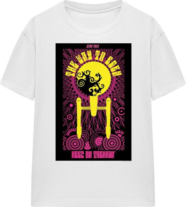 Image du produit - T-shirt THE ORIGINAL SERIES EPISODE - Adulte (XXL)