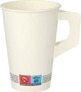 Produktbild Starpak Trinkbecherit Henkel (80 x)