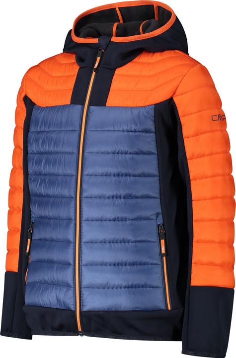 Image du produit CMP Campagnolo Sweat à capuche hybride (116)