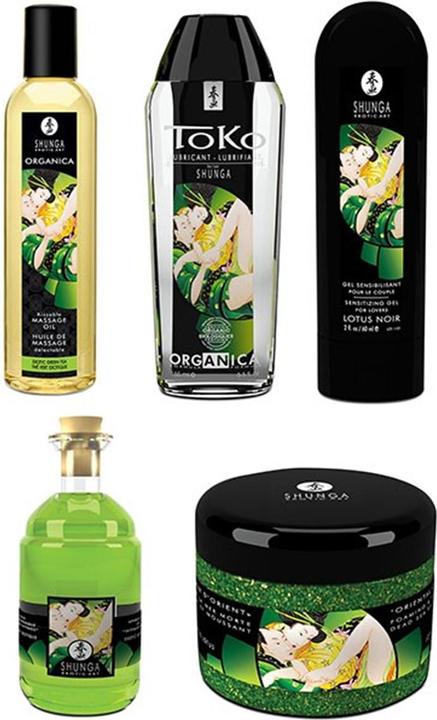 Produktbild Shunga - Garden of Edo Collection (250 ml, Badeöl)