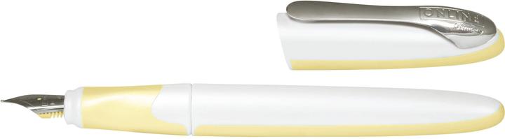 Pastelgelb