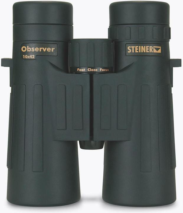 Actual product image Steiner Binocular Observer (10 x, 42 mm)