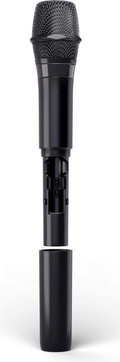 Produktbild LD Systems ANNY® 8 HHD B8 G - Tragbarer Bluetooth® PA-Lautsprecher mit Akku, Mixer und 1x Funkmikrofon, Urban (Aktiv)