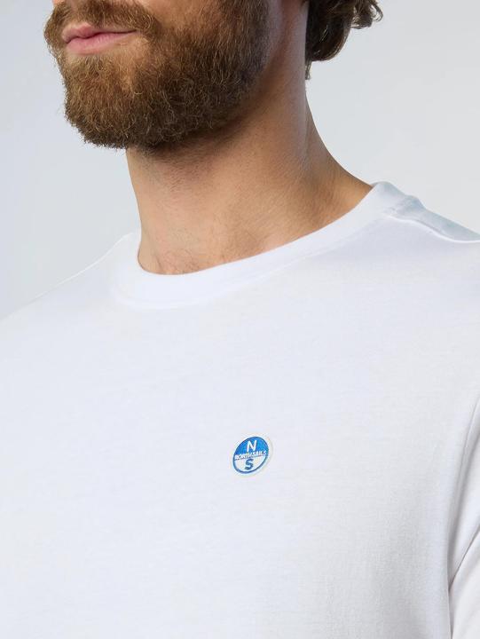 Actual product image North Sails t-shirt basic bollo (XL)