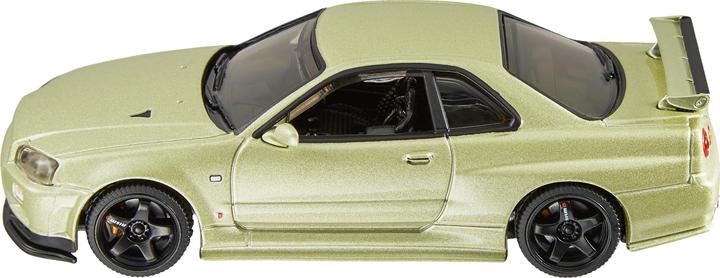 Image du produit Hot Wheels 1/43 : Nissan Skyline GT-R (BNR34)
