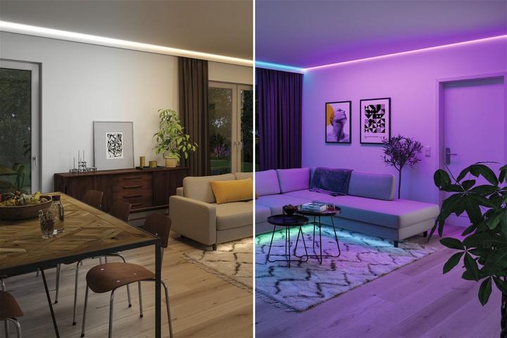 Immagine prodotto Paulmann MaxLED (RGBW, 250 cm, Interno)