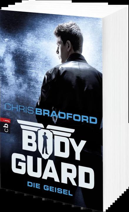 Image du produit Bodyguard - L'otage (Chris Bradford, Allemand)